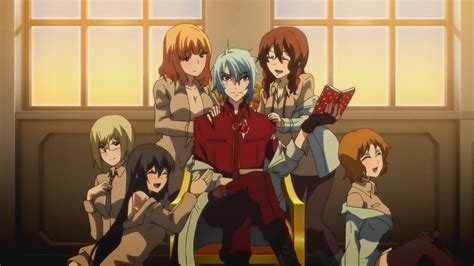 harem animes|harem high school anime.